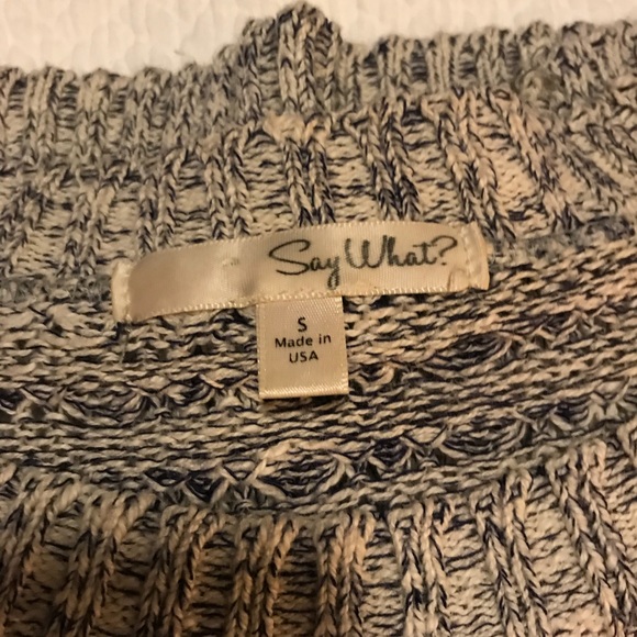 Comfy Sweater - Picture 4 of 6